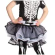 stroj dla dzieci szkieletorka tutu folat rozm 116 128 cm