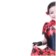 stroj dla dzieci tancerka flamenco funny fashion rozm 152 cm