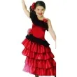 stroj dla dzieci tancerka hiszpanka partytino 146 152 cm