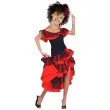 stroj dla dzieci tancerka hiszpanka partytino 98 104 cm