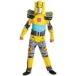 stroj dla dzieci transformers bumblebee disguise costumes 122 125