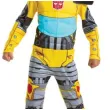 stroj dla dzieci transformers bumblebee disguise costumes 128 134