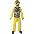 stroj dla dzieci transformers bumblebee z maska rubies rozm 98 116 cm