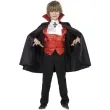 stroj dla dzieci wampir drakula smiffys rozm 116 128 cm