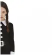 stroj dla dzieci wednesday addams mundurek guirca 122 134 cm