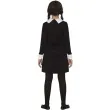 stroj dla dzieci wednesday addams mundurek guirca 146 152 cm