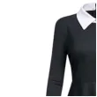 stroj dla dzieci wednesday addams partytino rozm 122 128 cm