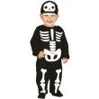 stroj dla dzieci wesoly kosciotrup czarno bialy guirca 12 24 mies