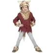 stroj dla dzieci wilkolak funny fashion rozm 116 cm