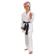 stroj dla dzieci wojownik karate guirca 122 134 cm