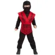 stroj dla dzieci wojownik ninja carnival toys 110 116 cm
