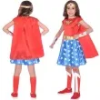 stroj dla dzieci wonder woman classic dc amscan rozm 128 140