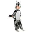 stroj dla dzieci zebra kraszek rozm 98 104 cm
