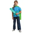 stroj dla dzieci zestaw minecraft creeper diamentowy miecz i peleryna disguise rozm 92 104