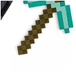 stroj dla dzieci zestaw minecraft enderman diamentowy kilof i peleryna disguise rozm 92 104