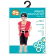 stroj dla dzieci zestaw pirata na karnawal godan rozm 92 104