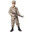 stroj dla dzieci zolnierz american soldier fyasa rozm 140 152 cm