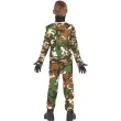 stroj dla dzieci zolnierz mundur guirca 7 9 lat rozm 122 134 cm