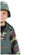 stroj dla dzieci zolnierz w moro smiffys rozm 115 128 cm