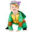 stroj dla dzieci zolw ninja baby amscan 98 104 cm