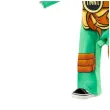 stroj dla dzieci zolw ninja baby amscan 98 104 cm