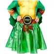stroj dla dzieci zolw ninja girl amscan 104 116 cm