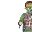 stroj dla dzieci zombie gracz smiffys rozm 116 128 cm