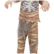 stroj dla dzieci zombie mumia smiffys rozm 116 128 cm