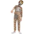 stroj dla dzieci zombie mumia smiffys rozm 116 128 cm