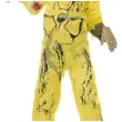 stroj dla dzieci zombie radioaktywny zolty smiffys rozm 146 158 cm