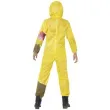 stroj dla dzieci zombie radioaktywny zolty smiffys rozm 146 158 cm