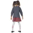 stroj dla dzieci zombie uczennica smiffys rozm 146 158 cm