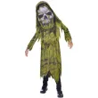 stroj dla dzieci zombie z wielka glowa amscan 140 152 cm