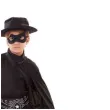 stroj dla dzieci zorro czarna maska fyasa 122 134 cm