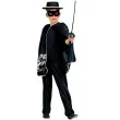 stroj dla dzieci zorro funny fashion 104 cm