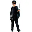 stroj dla dzieci zorro funny fashion 128 cm