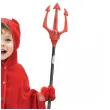 stroj dla dziecka na halloween i karnawal zestaw diabelka rozm 92 104