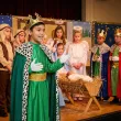 stroj dla dziecka na jaselka przedstawienie szkolne trzech kroli melchior 95 105