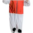 stroj dla dziecka na karnawal paw patrol marshall godan 92 104 cm