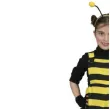 stroj dla dziecka pszczola funny fashion rozm 98