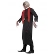 stroj dla mezczyzny na halloween ksiadz zombie smiffys rozm l xl