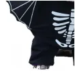 stroj dla psa halloween nietoperz czarny partydeco s