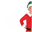 stroj dzieciecy na boze narodzenie elf zestaw dla chlopca rozm 98 104
