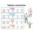 stroj dzieciecy na halloween andrzejki czarownica dynia sukienka kapelusz rozm 92 104