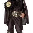 stroj dzieciecy na karnawal bal kostiumowy zorro zestaw rozm 130 140
