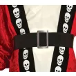 stroj dzieciecy na karnawal halloween zestaw pirat rozm 146 152