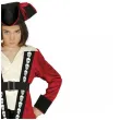 stroj dzieciecy na karnawal halloween zestaw pirat rozm 98 104