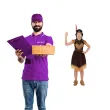 stroj dzieciecy na karnawal indianka apacz guirca 98 104 cm