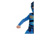 stroj dzieciecy na karnawal kostium ninja jay lego ninjago zestaw rozm 128 134