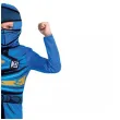 stroj dzieciecy na karnawal kostium ninja jay lego ninjago zestaw rozm 128 134